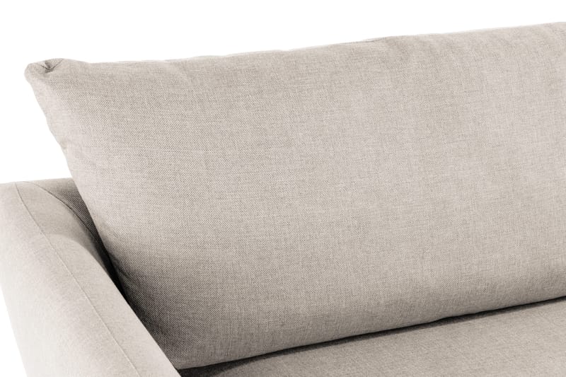 Trend 3-sits Tygsoffa - Beige - Möbler - Vardagsrum - Soffor - 3-sits soffor