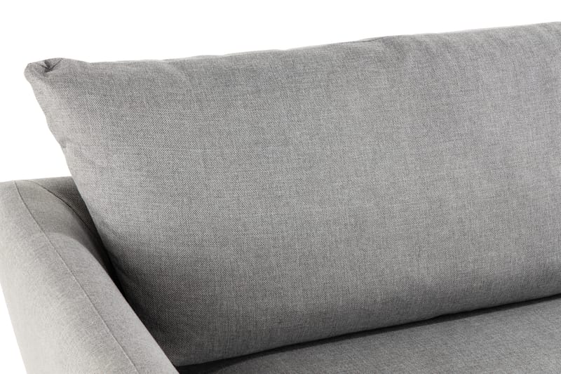 Trend 3-sits Tygsoffa - Ljusgrå - Möbler - Vardagsrum - Soffor - 3-sits soffor