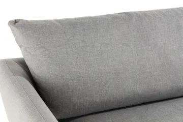 Trend 3-sits Tygsoffa - Ljusgrå - Möbler - Vardagsrum - Soffor - 3-sits soffor