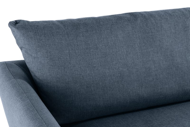 Trend 3-sits Tygsoffa - Mörkblå - Möbler - Vardagsrum - Soffor - 3-sits soffor