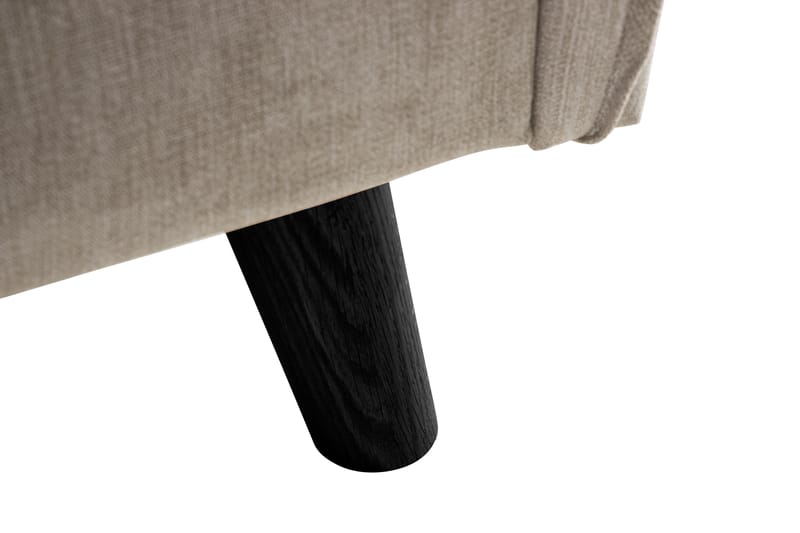 Trend Lyx 3-sits Tygsoffa - Beige - Möbler - Vardagsrum - Soffor - 3-sits soffor