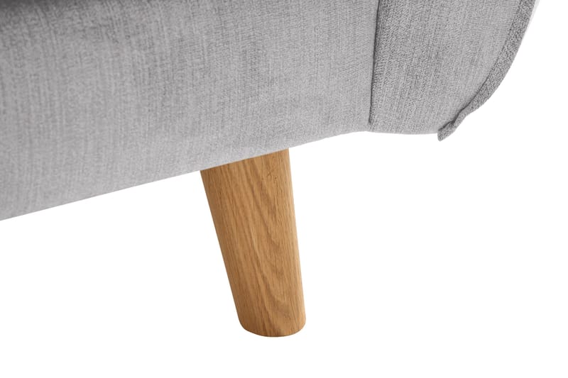 Trend Lyx 3-sits Tygsoffa - Ljusgrå - Möbler - Vardagsrum - Soffor - 3-sits soffor