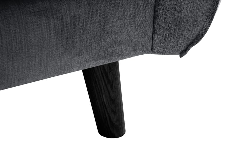 Trend Lyx 3-sits Tygsoffa - Mörkgrå - Möbler - Vardagsrum - Soffor - 3-sits soffor