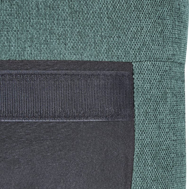 3-sits soffa Trosa - Grönt, guld - Möbler - Vardagsrum - Soffor - 3-sits soffor