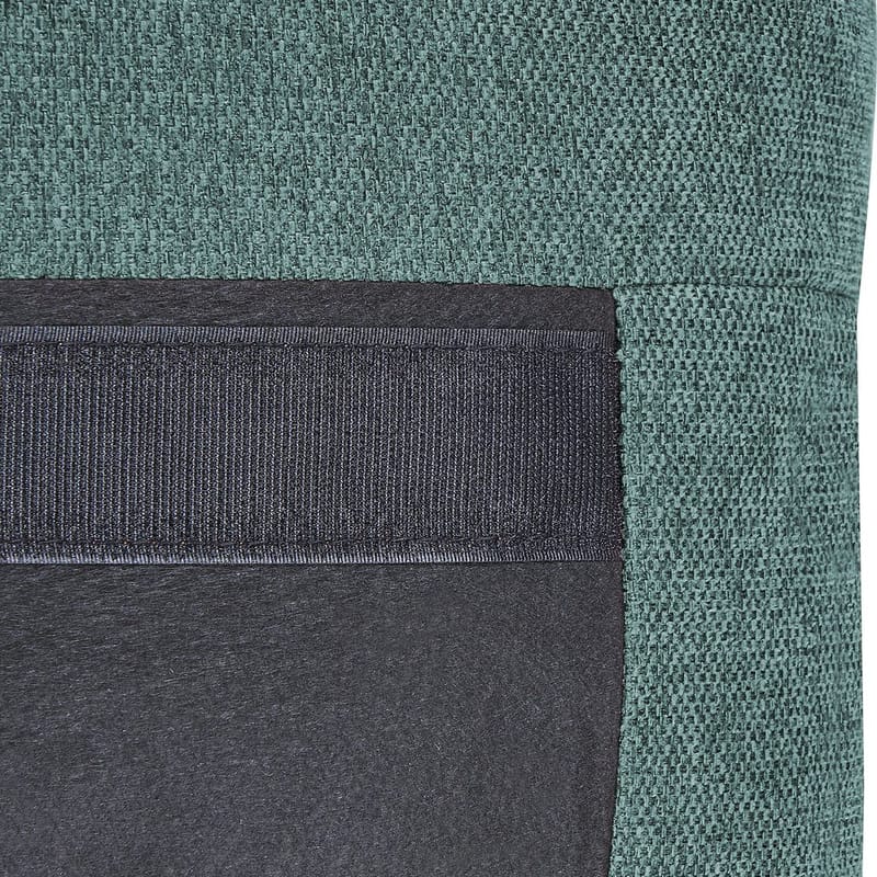 3-sits soffa Trosa - Grönt, guld - Möbler - Vardagsrum - Soffor - 3-sits soffor