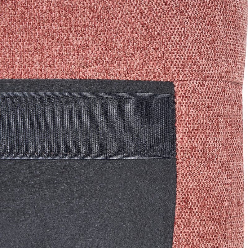 3-sits soffa Trosa - Rosa, guld - Möbler - Vardagsrum - Soffor - 3-sits soffor