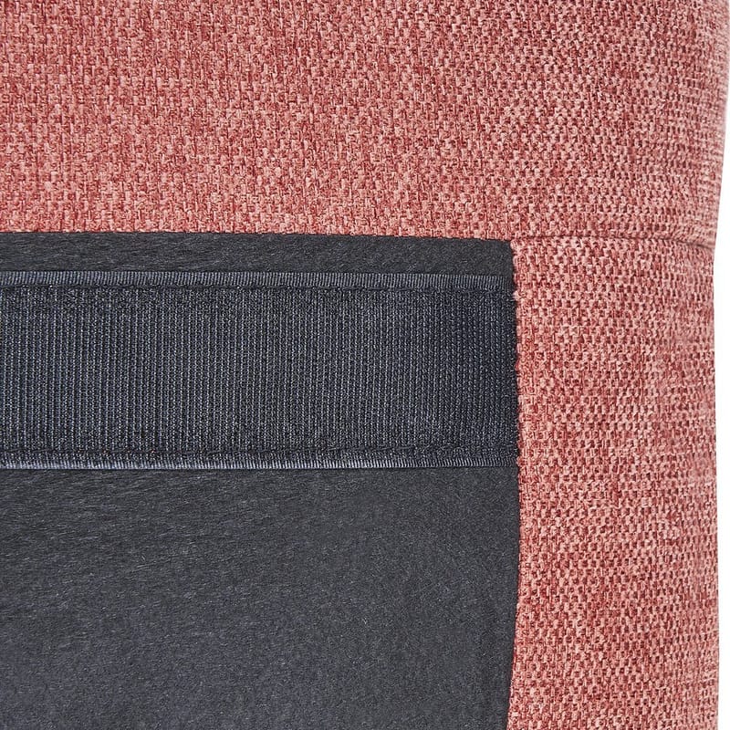 3-sits soffa Trosa - Rosa, guld - Möbler - Vardagsrum - Soffor - 3-sits soffor