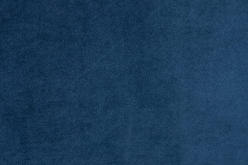 Vanlig Soffa utan divan & schäslong Bloom 3-sits Soffa blue - Möbler - Vardagsrum - Soffor - 3-sits soffor