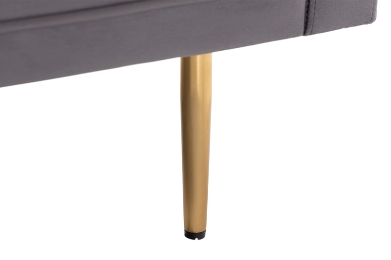 Vanlig Soffa utan divan & schäslong Bloom 3-sits Soffa Light grey - Möbler - Vardagsrum - Soffor - 3-sits soffor