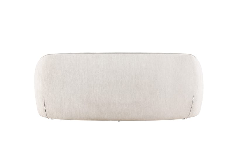 Vanlig Soffa utan divan & schäslong Venture Home Elio 3-sits Soffa Light grey - Möbler - Vardagsrum - Soffor - 3-sits soffor