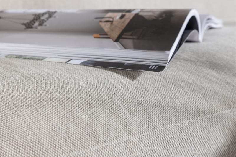 Vanlig Soffa utan divan & schäslong Venture Home Elio 3-sits Soffa Light grey - Möbler - Vardagsrum - Soffor - 3-sits soffor