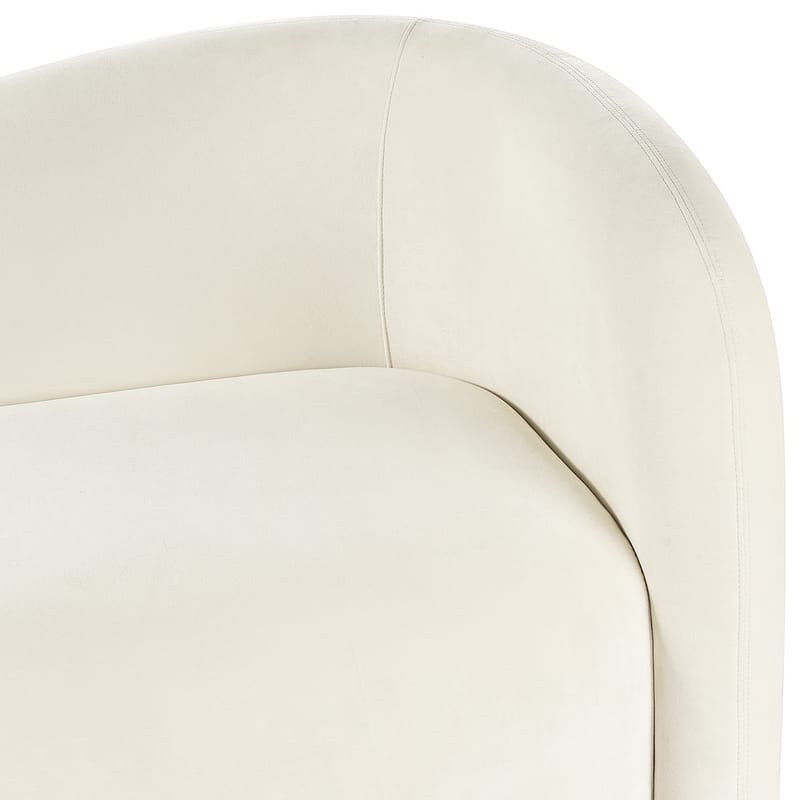 3-sits soffa Veltada - Möbler - Vardagsrum - Soffor - Sammetssoffor