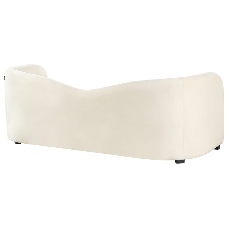 3-sits soffa Veltada - Möbler - Vardagsrum - Soffor - Sammetssoffor