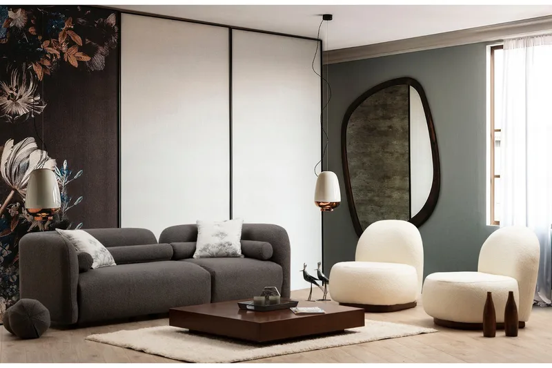 Victoria Soffa 3-sits - Victoria - Möbler - Vardagsrum - Soffor - 3-sits soffor