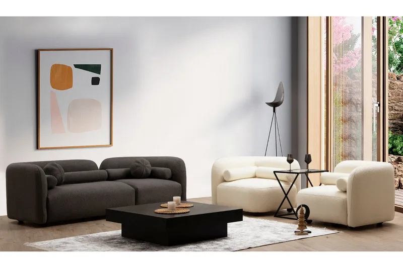 Victoria Soffa 3-sits - Victoria - Möbler - Vardagsrum - Soffor - 3-sits soffor