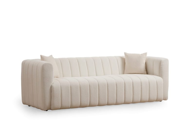 Viraa Soffa 3-sits, Beige