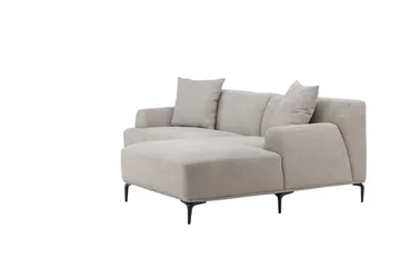 Viskan Soffa 3-sits - Ljusgrå - Möbler - Vardagsrum - Soffor - Divansoffa & schäslong