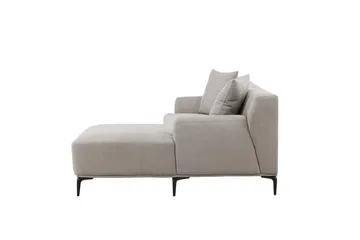 Viskan Soffa 3-sits - Ljusgrå - Möbler - Vardagsrum - Soffor - Divansoffa & schäslong