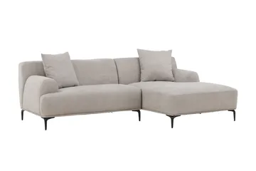 Viskan Soffa 3-sits - Ljusgrå - Möbler - Vardagsrum - Soffor - Divansoffa & schäslong