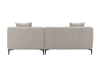 Viskan Soffa 3-sits - Ljusgrå - Möbler - Vardagsrum - Soffor - Divansoffa & schäslong