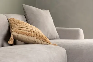 Viskan Soffa 3-sits - Ljusgrå - Möbler - Vardagsrum - Soffor - Divansoffa & schäslong