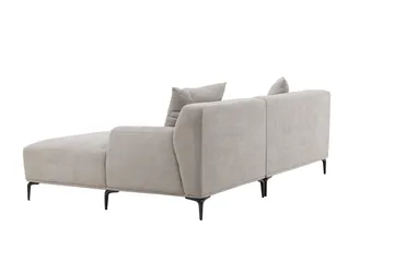 Viskan Soffa 3-sits - Ljusgrå - Möbler - Vardagsrum - Soffor - Divansoffa & schäslong