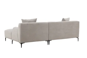 Viskan Soffa 3-sits - Ljusgrå - Möbler - Vardagsrum - Soffor - Divansoffa & schäslong