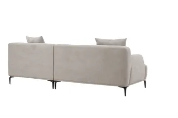 Viskan Soffa 3-sits - Ljusgrå - Möbler - Vardagsrum - Soffor - Divansoffa & schäslong