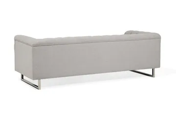 Vissland Soffa 3 Sits - Beige - Möbler - Vardagsrum - Soffor - 3-sits soffor