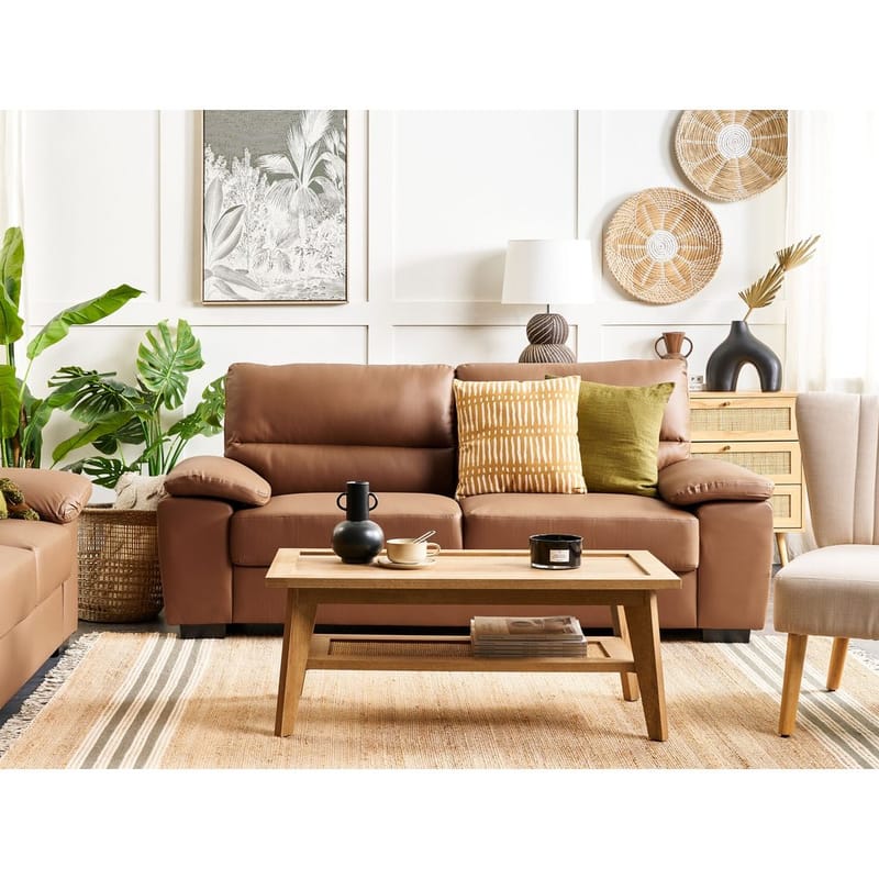 3-sits soffa Vogar - Möbler - Vardagsrum - Soffor - 3-sits soffor