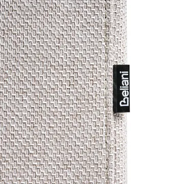 3-sits soffa Vorgod Tyg - Ljusbeige - Möbler - Vardagsrum - Soffor - 3-sits soffor