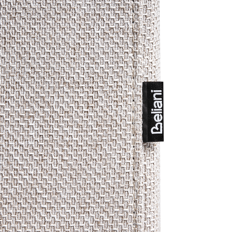 3-sits soffa Vorgod Tyg - Ljusbeige - Möbler - Vardagsrum - Soffor - 3-sits soffor