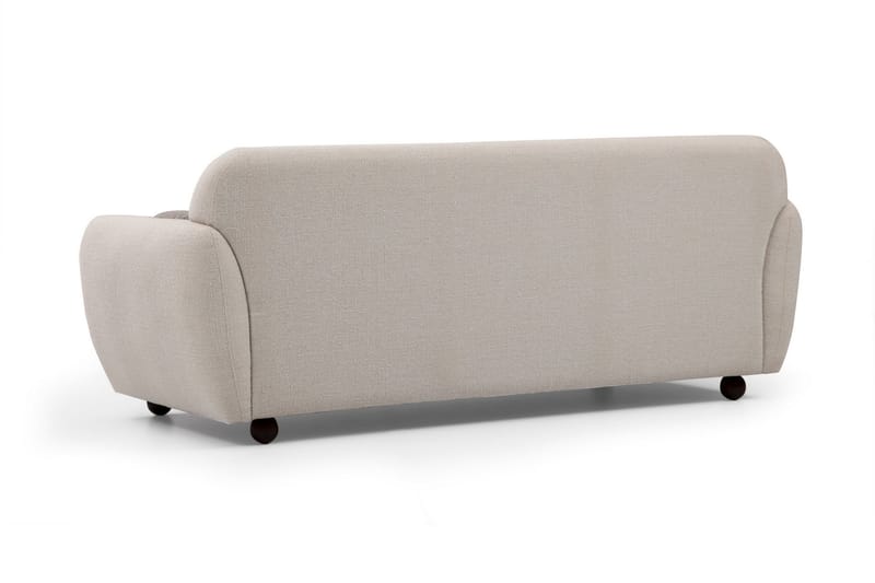 Whitecliffs Soffa 3-sits - Cream - Möbler - Vardagsrum - Soffor - 3-sits soffor