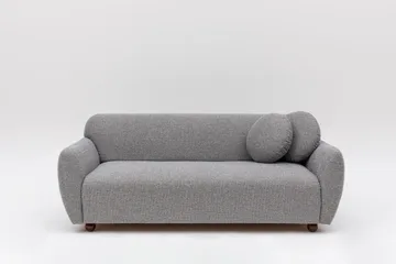Whitecliffs Soffa 3-sits - Grå - Möbler - Vardagsrum - Soffor - 3-sits soffor