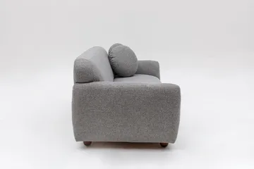 Whitecliffs Soffa 3-sits - Grå - Möbler - Vardagsrum - Soffor - 3-sits soffor