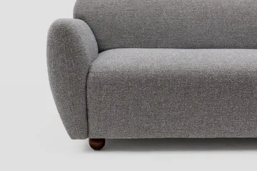 Whitecliffs Soffa 3-sits - Grå - Möbler - Vardagsrum - Soffor - 3-sits soffor
