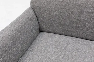 Whitecliffs Soffa 3-sits - Grå - Möbler - Vardagsrum - Soffor - 3-sits soffor