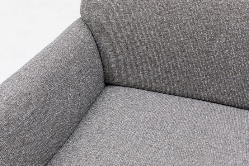 Whitecliffs Soffa 3-sits - Grå - Möbler - Vardagsrum - Soffor - 3-sits soffor