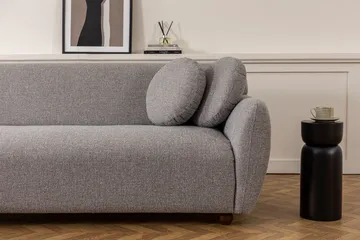 Whitecliffs Soffa 3-sits - Grå - Möbler - Vardagsrum - Soffor - 3-sits soffor