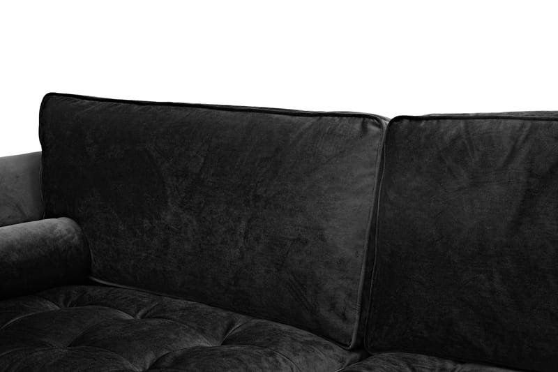 YARA 3-sits Soffa Grå - Möbler - Vardagsrum - Soffor - 3-sits soffor