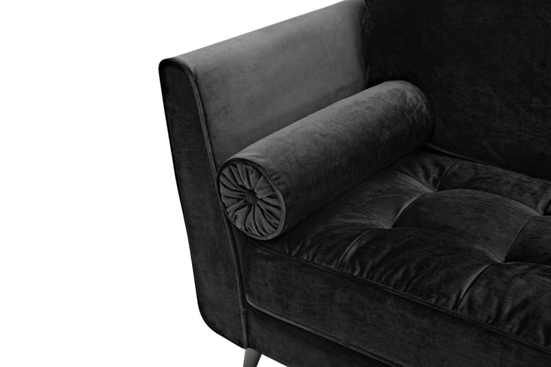 YARA 3-sits Soffa Grå - Möbler - Vardagsrum - Soffor - 3-sits soffor
