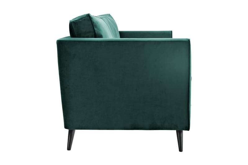 YARA 3-sits Soffa Grön - Möbler - Vardagsrum - Soffor - 3-sits soffor