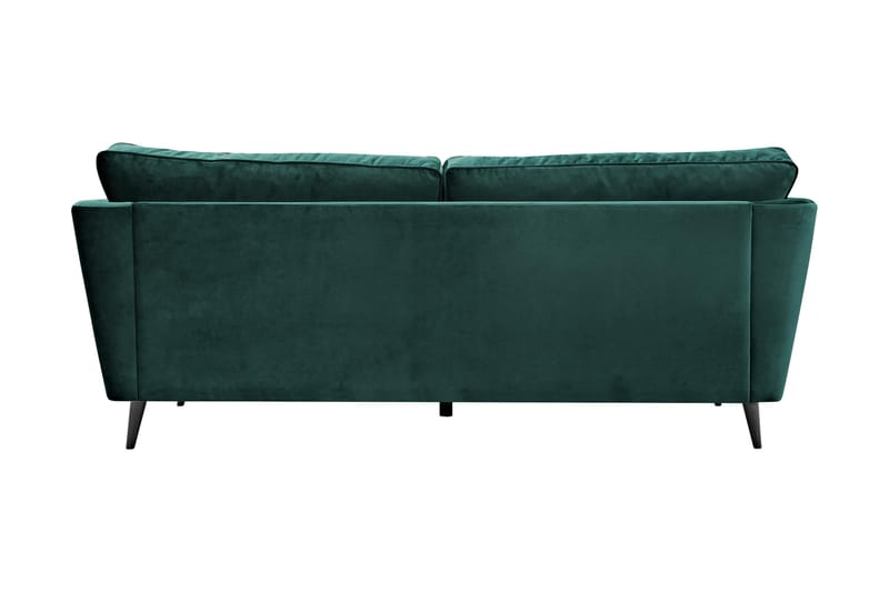 YARA 3-sits Soffa Grön - Möbler - Vardagsrum - Soffor - 3-sits soffor