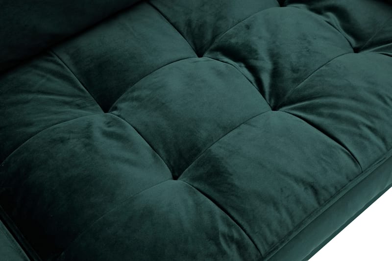 YARA 3-sits Soffa Grön - Möbler - Vardagsrum - Soffor - 3-sits soffor