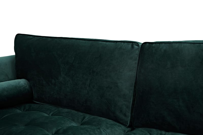YARA 3-sits Soffa Grön - Möbler - Vardagsrum - Soffor - 3-sits soffor
