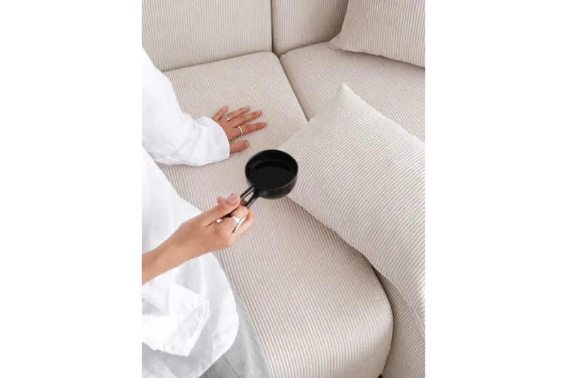 Yolo Soffa 2-sits - Vit - Möbler - Vardagsrum - Soffor - 3-sits soffor