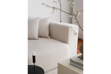 Yolo Soffa 2-sits - Vit - Möbler - Vardagsrum - Soffor - 3-sits soffor