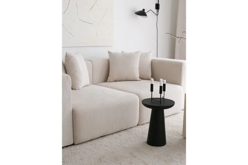 Yolo Soffa 2-sits - Vit - Möbler - Vardagsrum - Soffor - 3-sits soffor