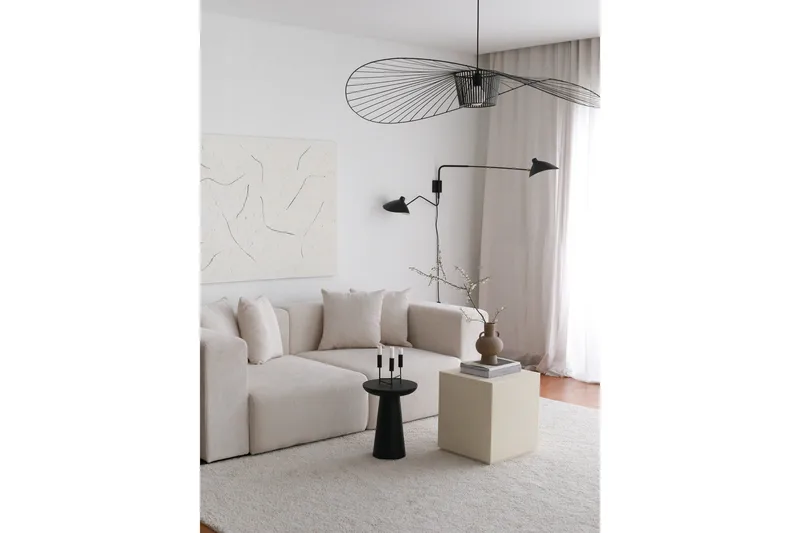 Yolo Soffa 2-sits - Vit - Möbler - Vardagsrum - Soffor - 3-sits soffor