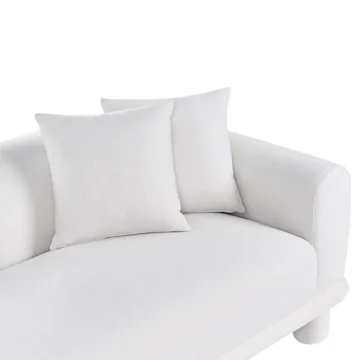 3-sits soffa Pori - Off-White - Möbler - Vardagsrum - Soffor - 3-sits soffor